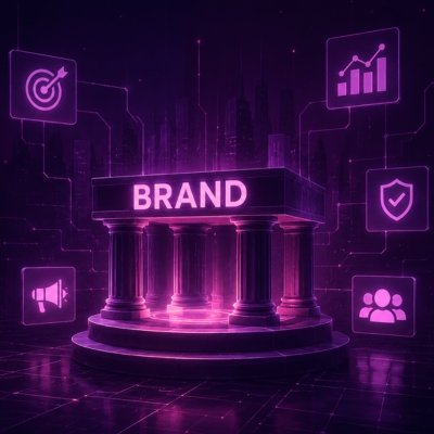 Branding as
                            Infrastructure: The Missing Layer in Most Marketing Stacks