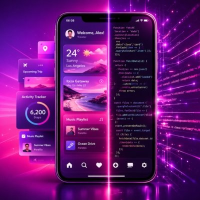 Mobile App vs. Mobile
            Website