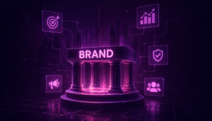 Branding as Infrastructure