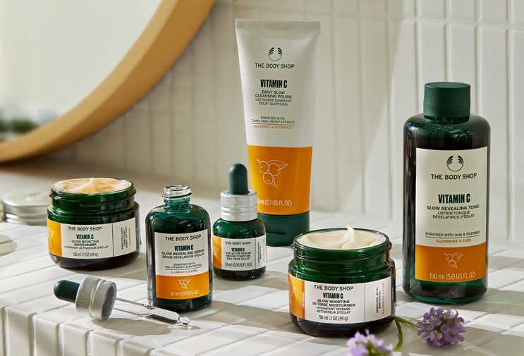 The Body Shop