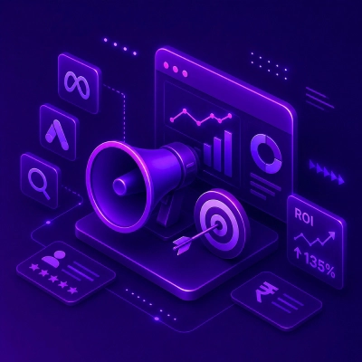 Performance Marketing (PPC) – Results-Driven Digital Advertising
