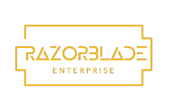 Razorblade logo
